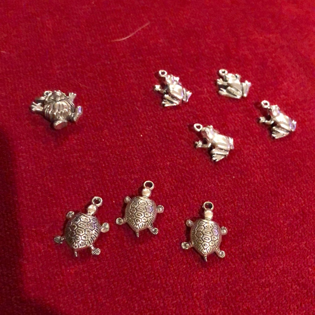 Assorted Charms
